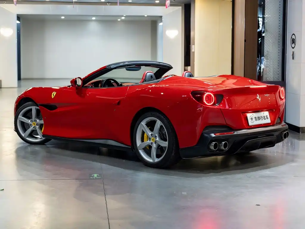 Ferrari Portofino — миниатюра 5