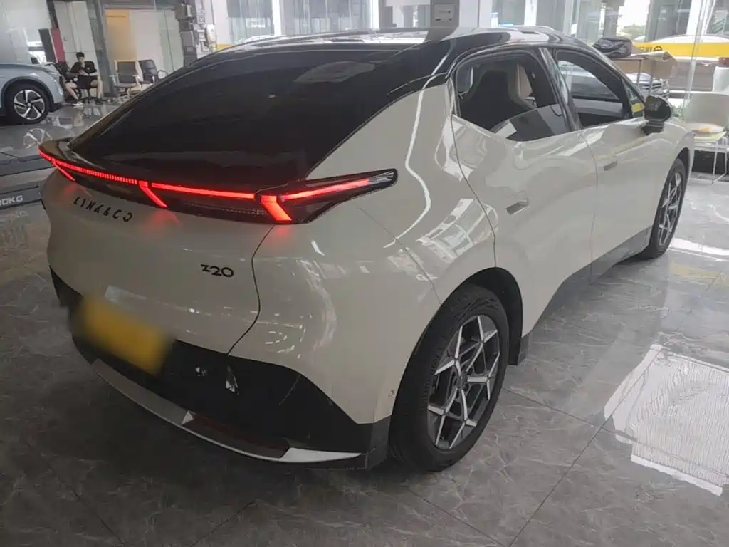 Lynk & Co Z20 2025 530km Max