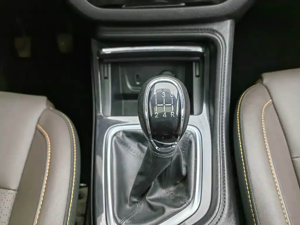 Changan CS35PLUS — миниатюра 13