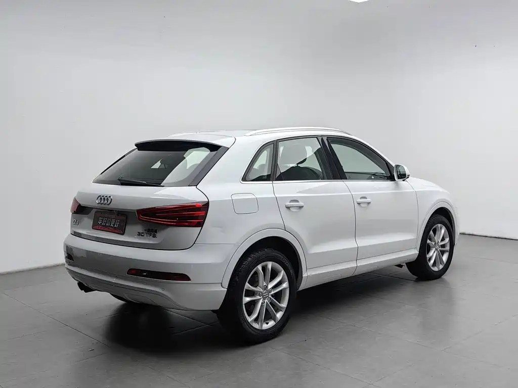 Audi Q3 — миниатюра 2