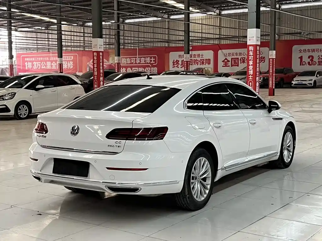 VOLKSWAGEN FAW  CC