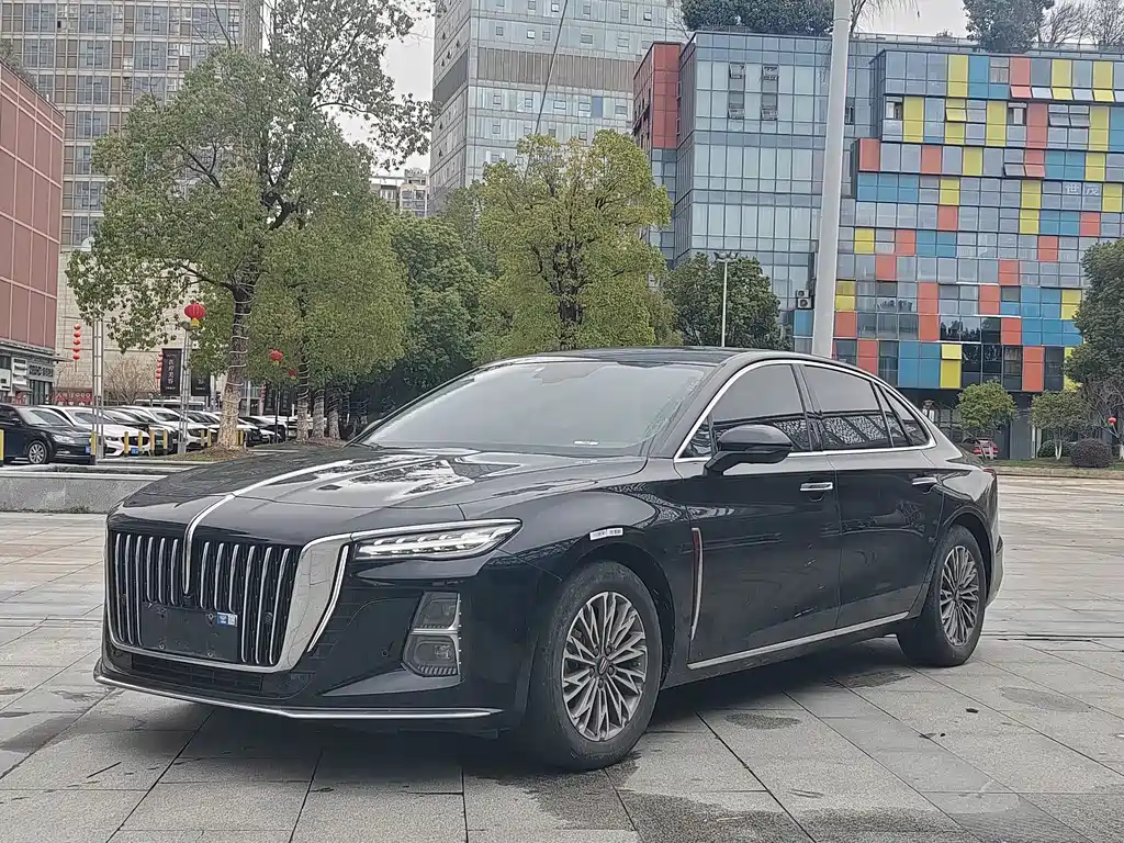 Hongqi HONGQI H5