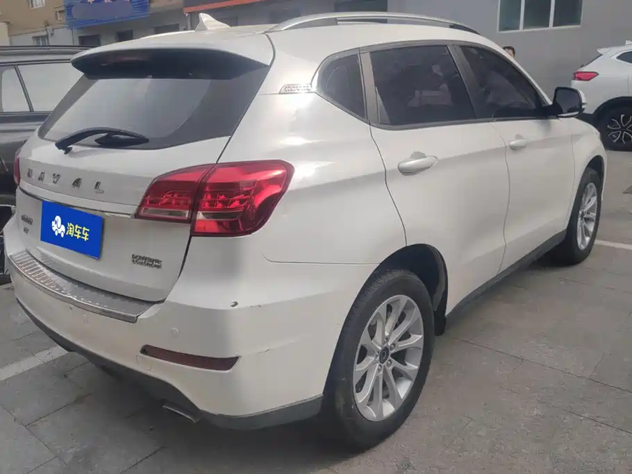 Haval H2 — миниатюра 3