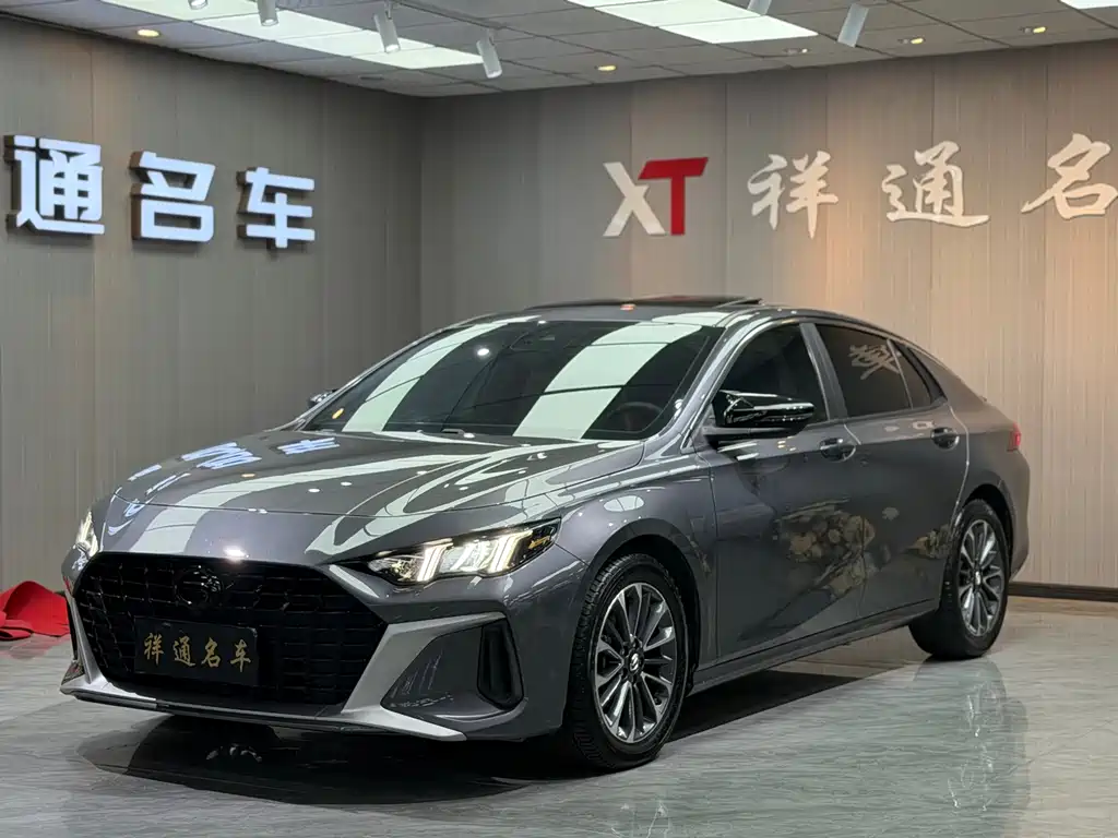 GAC Motor Shadow Leopard — миниатюра 13