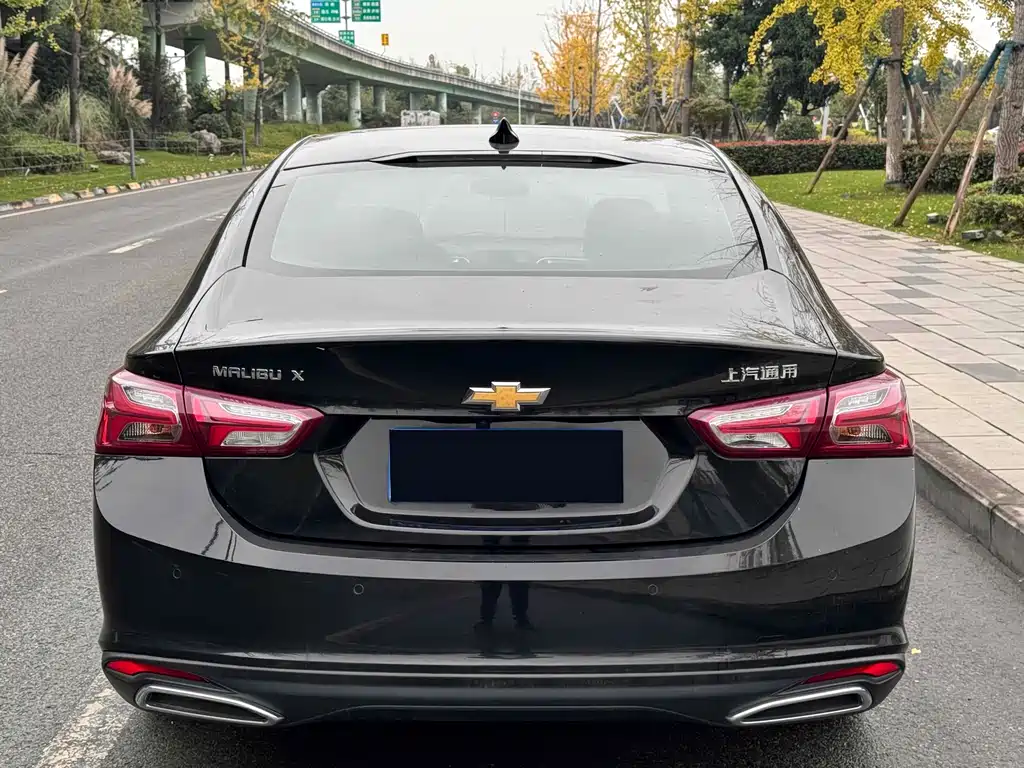 Chevrolet Malibu XL XL 2021 Redline 550T AT