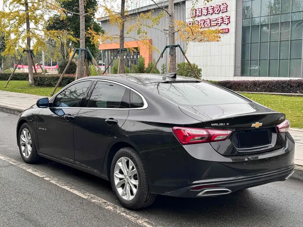 Chevrolet Malibu XL XL 2021 Redline 550T AT