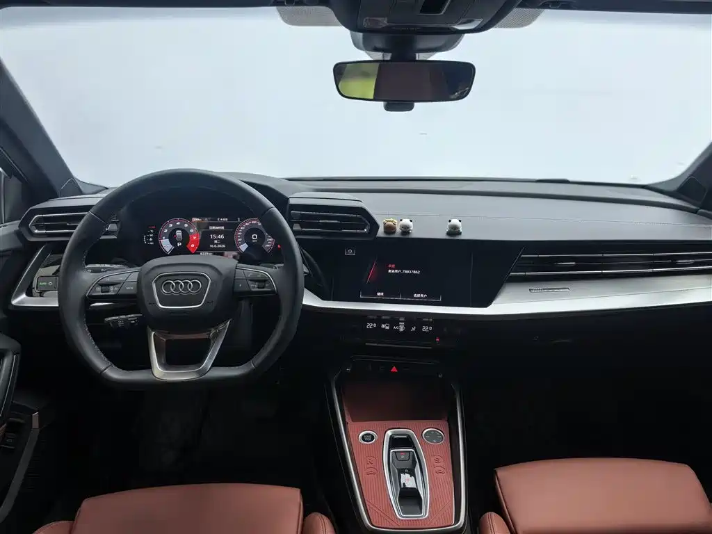Audi A3 2026 Sportback 35TFSI Premium