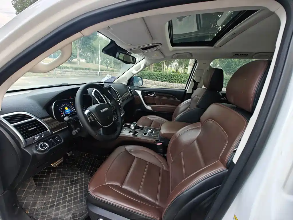 Haval H9 — миниатюра 8