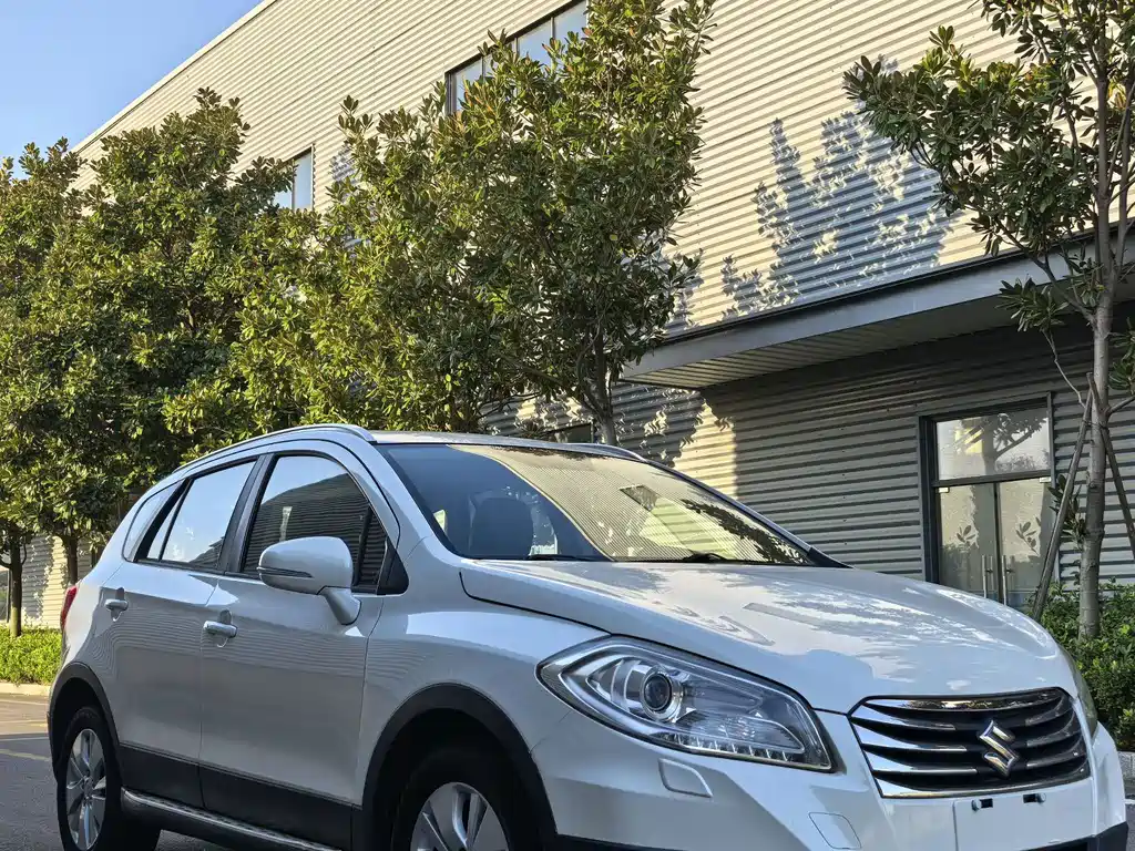 Suzuki S-Cross — миниатюра 4