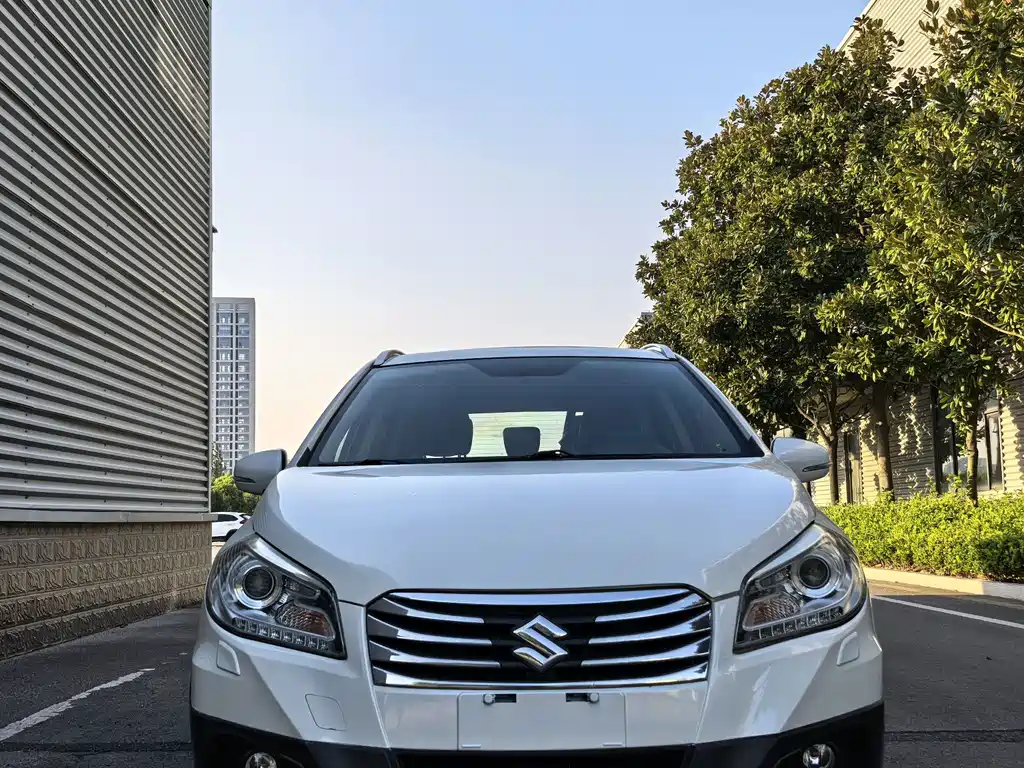 Suzuki S-Cross — миниатюра 5