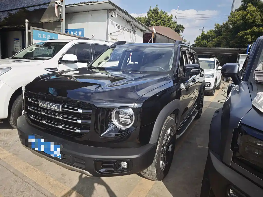 HAVAL BIG DOG
