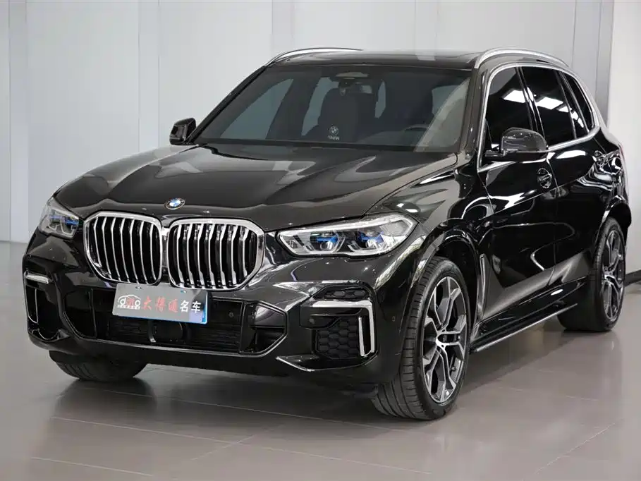BMW X5 2023