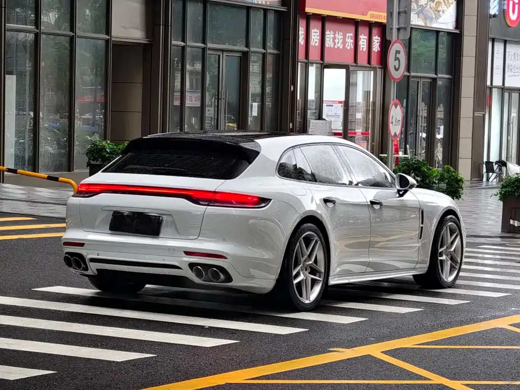 Porsche Panamera 2021 Panamera 4 Sport Turismo 2.9T