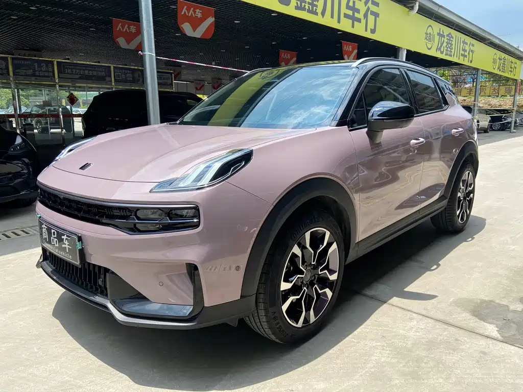 Купить Lynk & Co 06