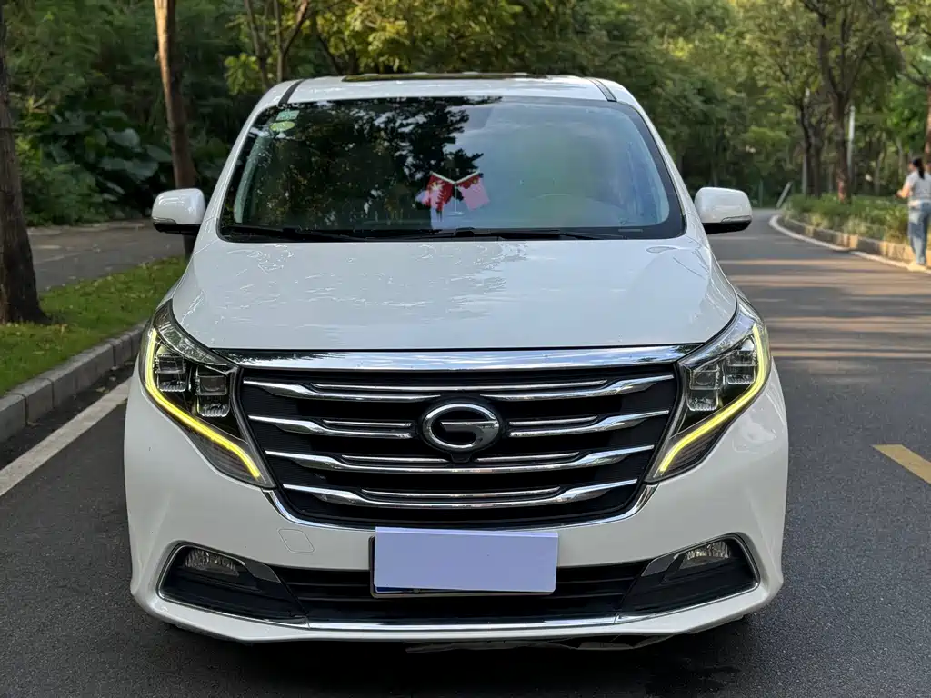 GAC Motor Trumpchi M8 — миниатюра 2