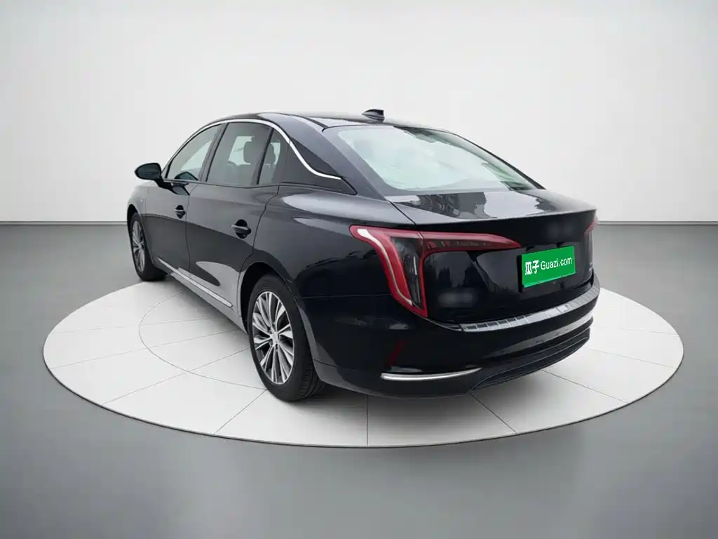 Hongqi Hongqi E-QM5 — миниатюра 4