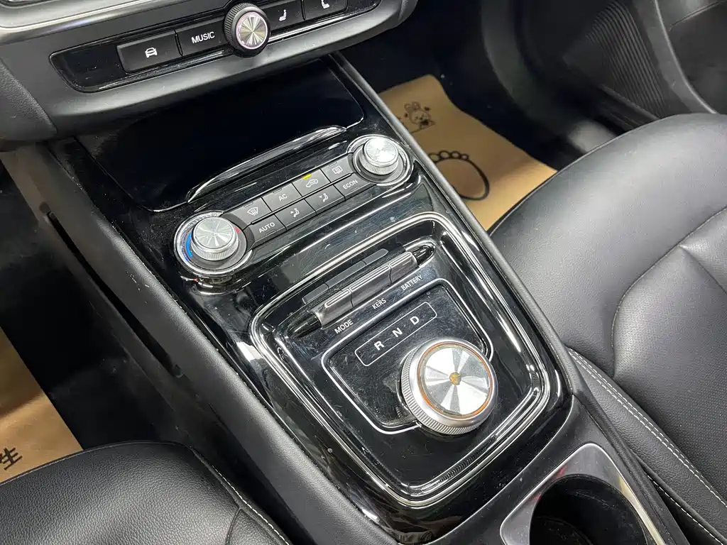 Roewe Ei5 — миниатюра 18