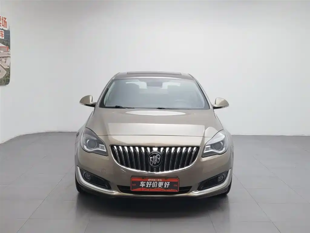 Buick Regal 2015 1.6T Elite