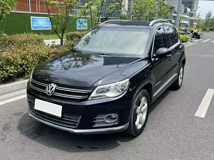 Volkswagen Tiguan 2012
