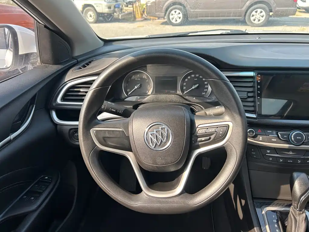 Buick Excelle — миниатюра 16