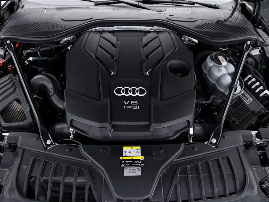 Audi A8 — фотографии объявления, Фото 18