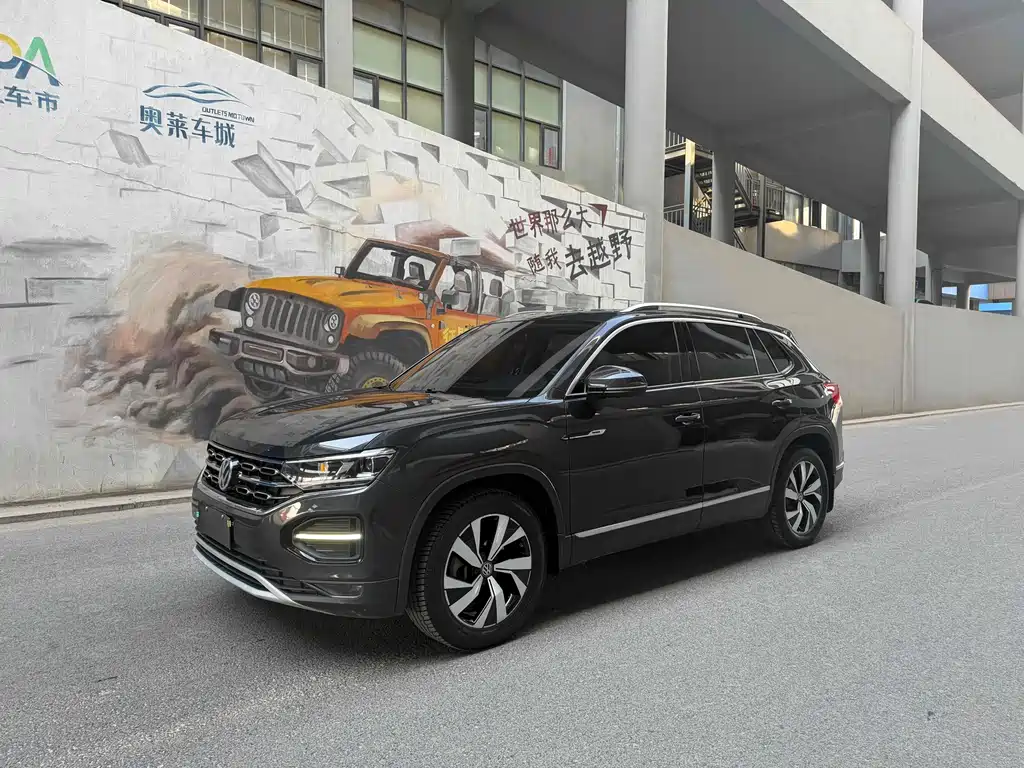 Volkswagen Tayron 2020