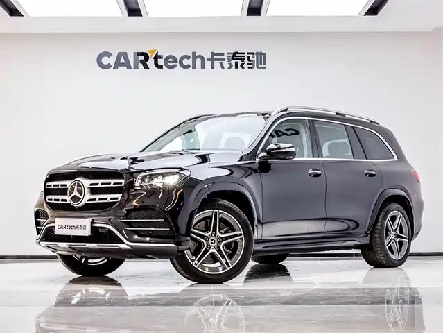 MERCEDES-BENZ  GLS 2023