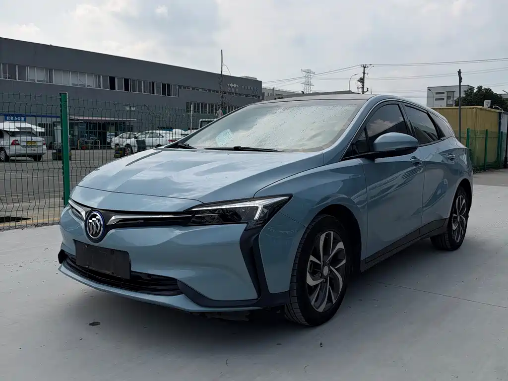 Buick Velite 6