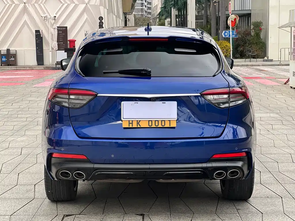 Maserati Levante 2022 3.0T Modena