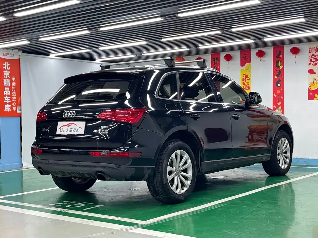 Audi Q5 — миниатюра 5