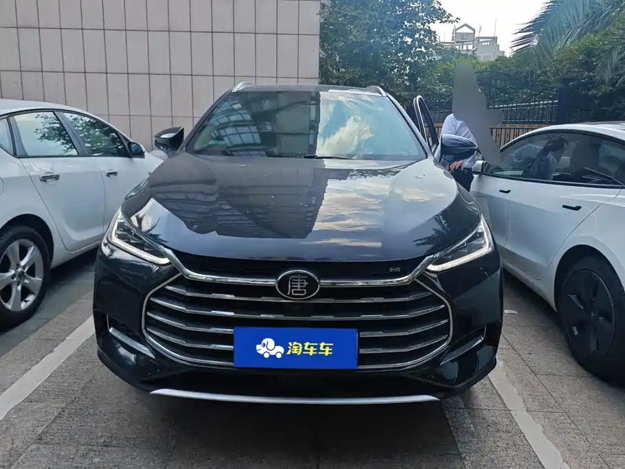 BYD Tang — миниатюра 2