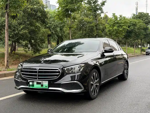 Mercedes-Benz E-Class 2022 E 350 e L