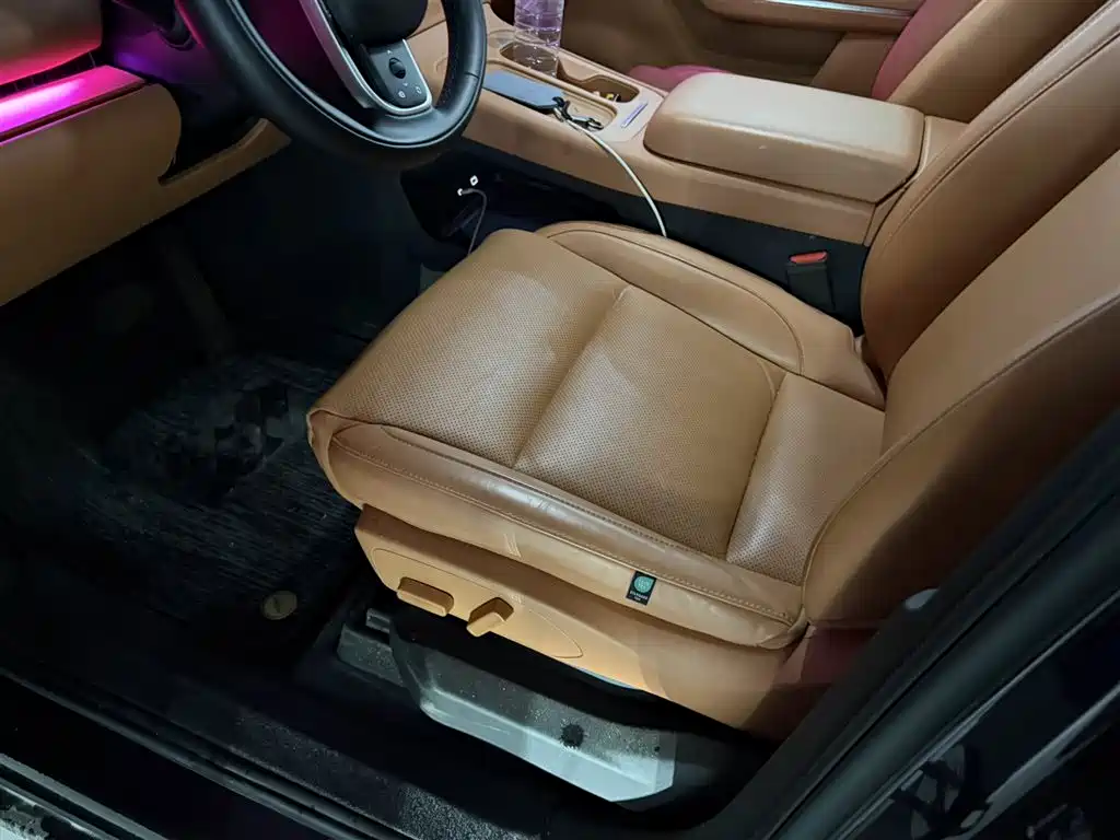 Leapmotor C16 2024 200
