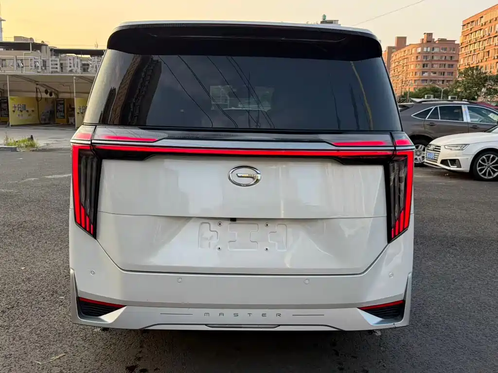 GAC Motor Trumpchi M8 — миниатюра 14