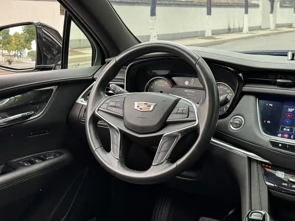 Cadillac XT5 2020 28T Luxury