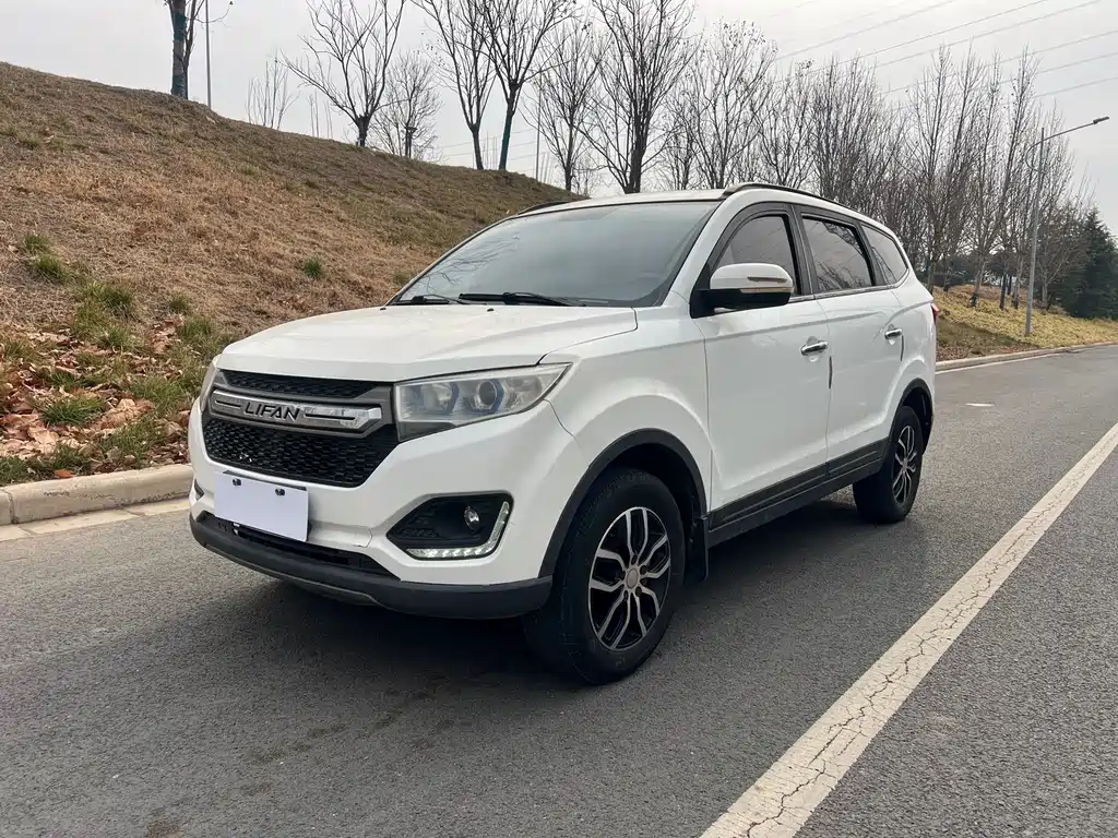 LIFAN MOTORS MAIWEI