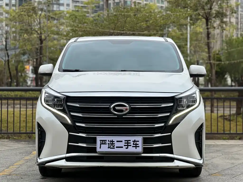 GAC TRUMPCHI M8