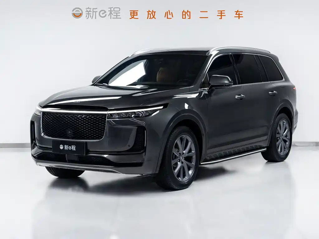 Li Auto Li ONE 2020