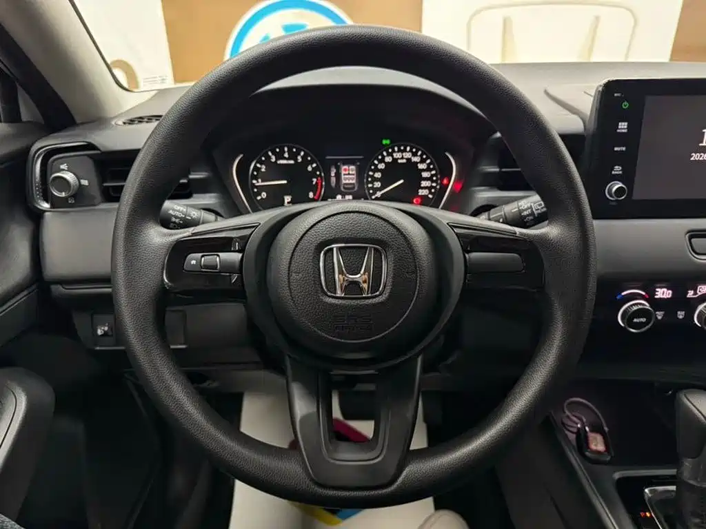 Honda Vezel — миниатюра 11