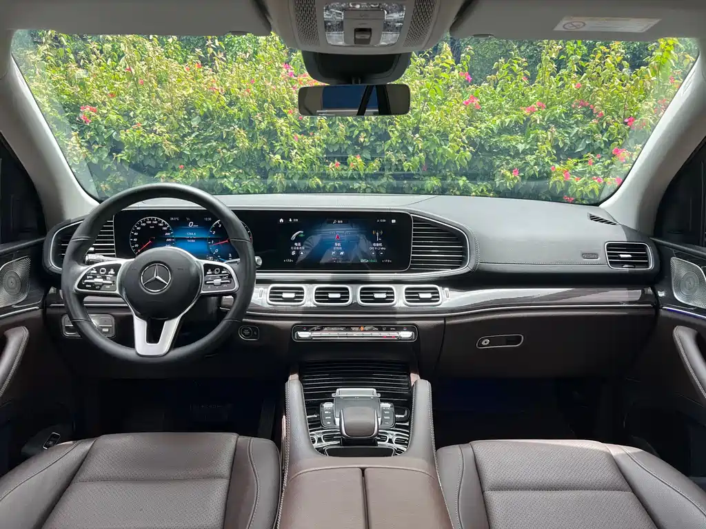 Mercedes-Benz GLE 2022 GLE 350 4MATIC Fashion