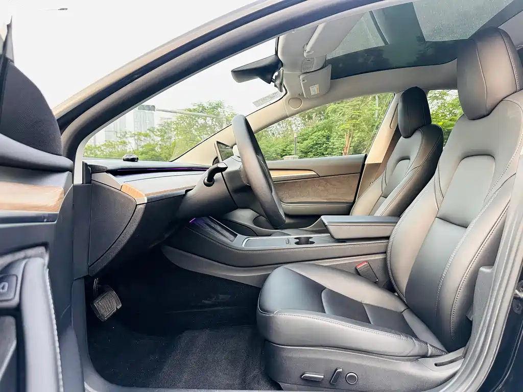 Tesla Model 3 — миниатюра 9