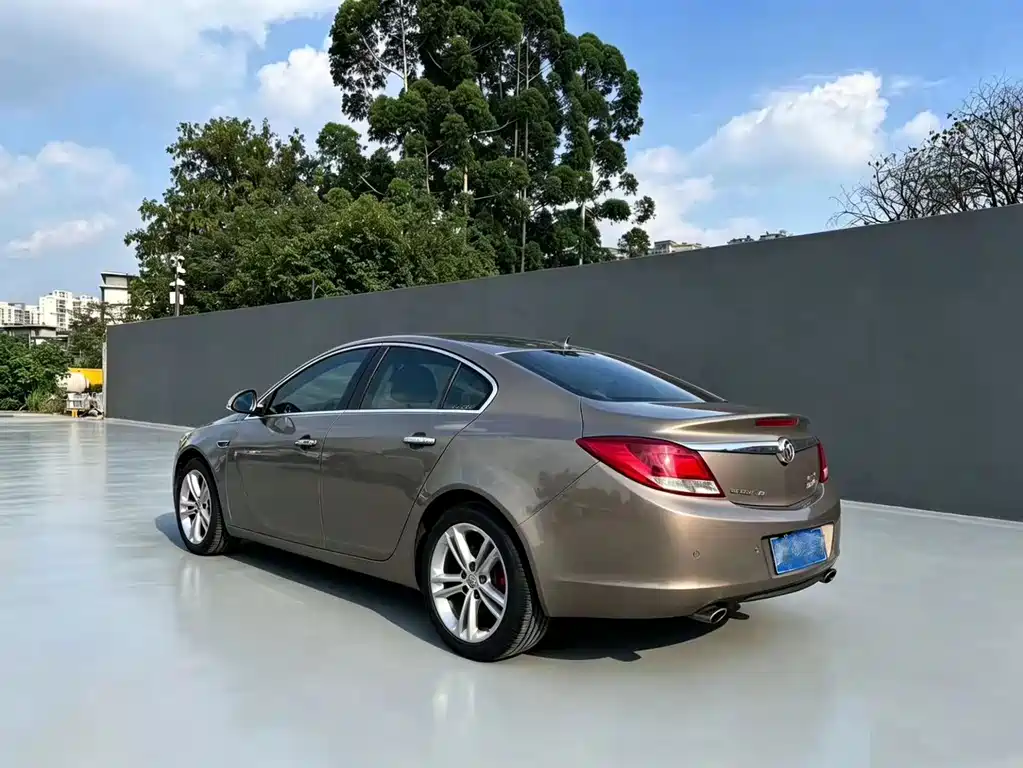 Buick Regal 2010 2.0T Flagship Sport