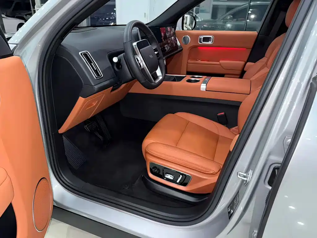 Li Auto Li L7 — миниатюра 5