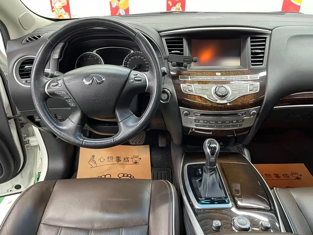 Infiniti QX60 (Import) — миниатюра 12