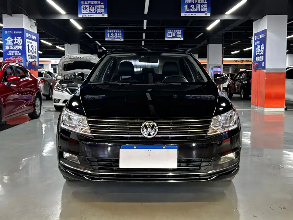 Volkswagen Lavida — миниатюра 2