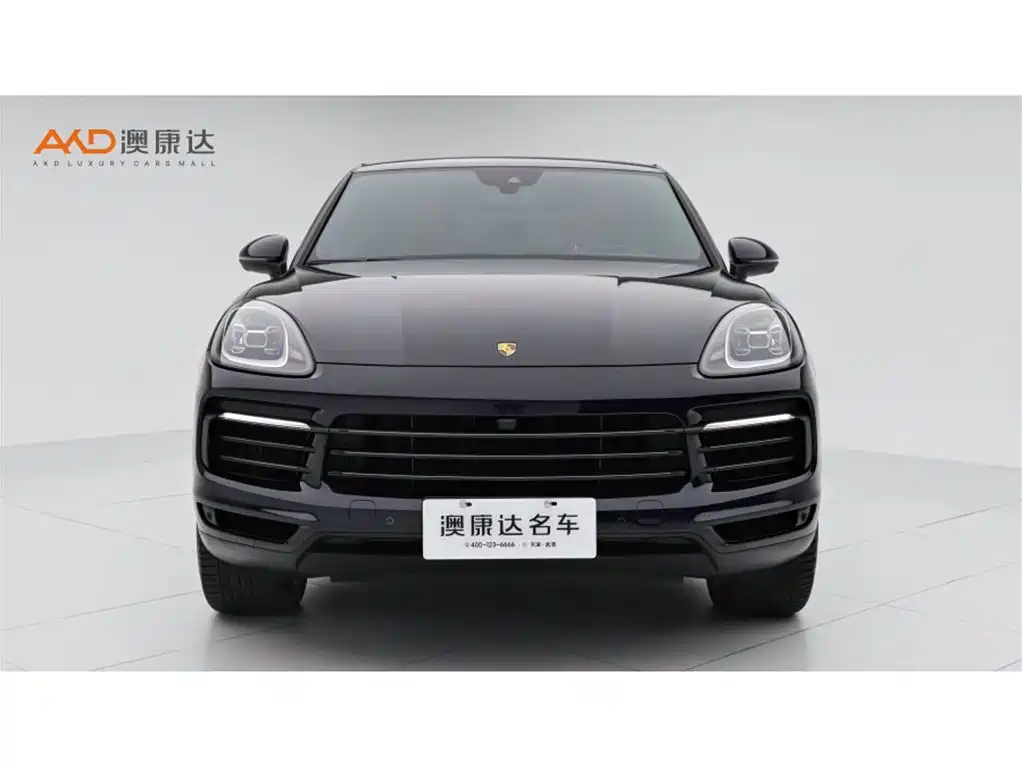 Porsche Cayenne — миниатюра 2