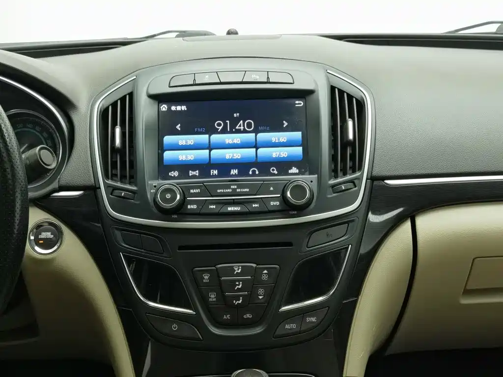 Buick Regal — миниатюра 12