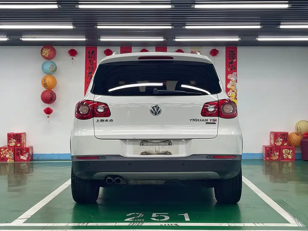 Volkswagen Tiguan — миниатюра 6