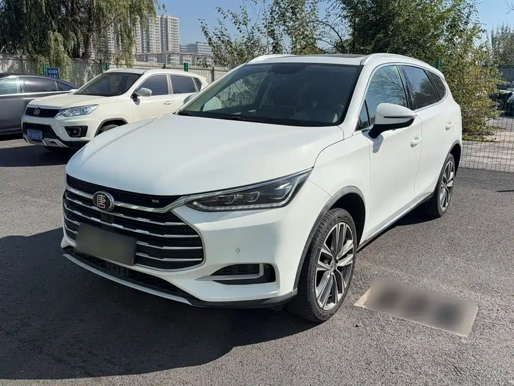 BYD Tang — миниатюра 3
