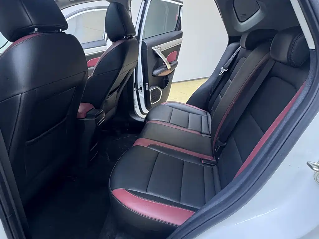 GEELY AUTOMOBILE BINYUE